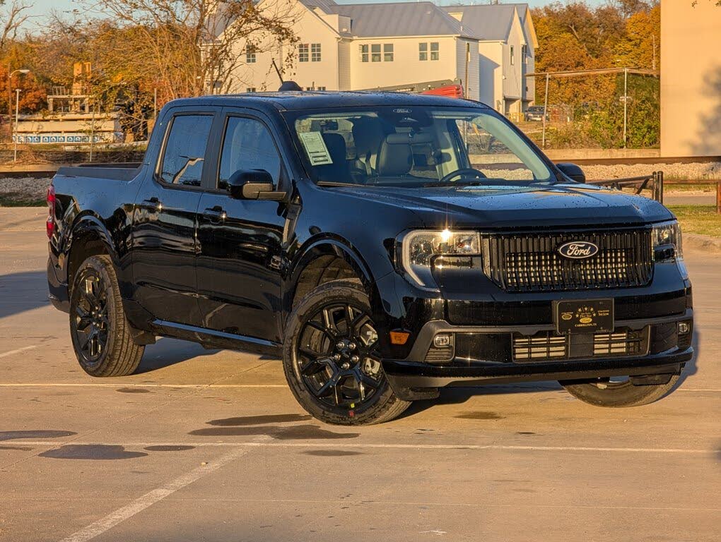 2026 Ford Maverick Lobo SuperCrew AWD