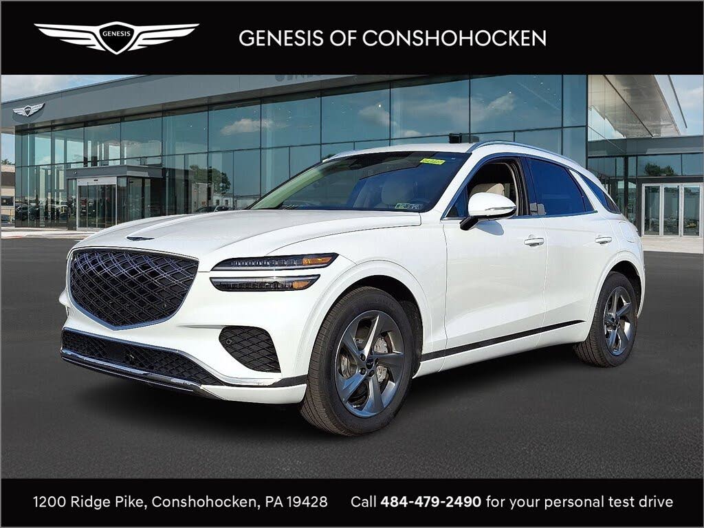 2026 Genesis GV70 2.5T Select AWD