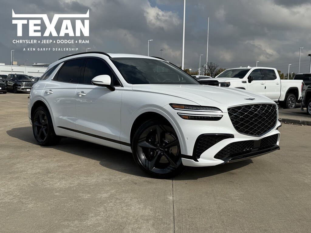 2026 Genesis GV70 3.5T Sport Prestige AWD