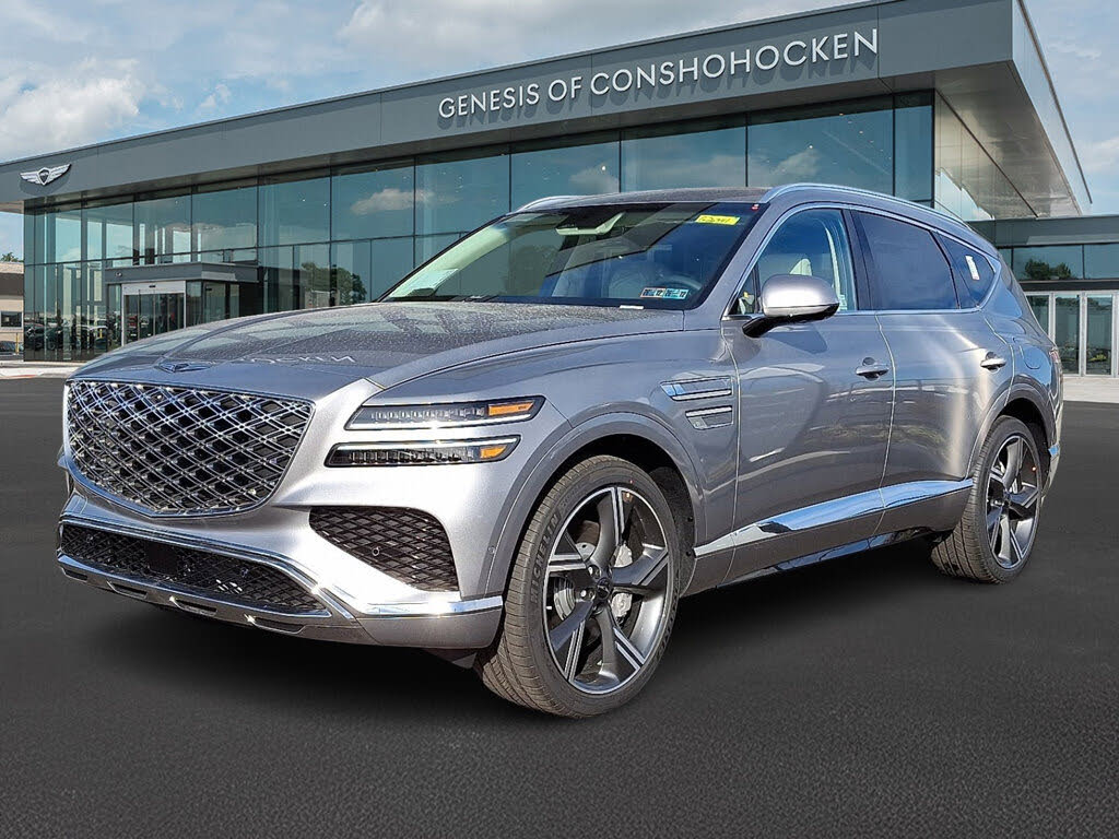 2026 Genesis GV80 2.5T Prestige AWD