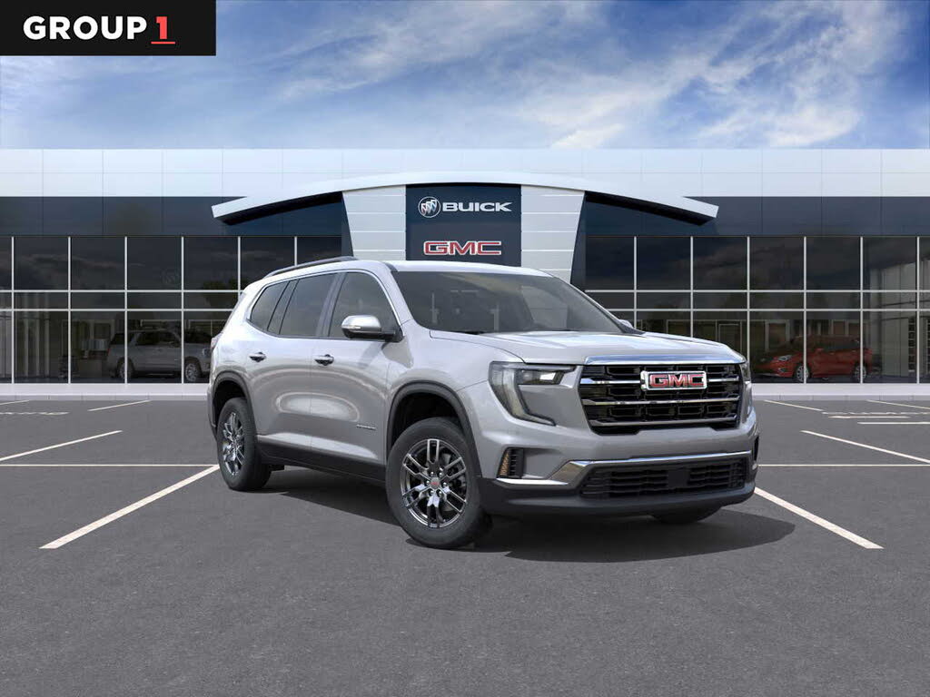 2026 GMC Acadia Elevation FWD
