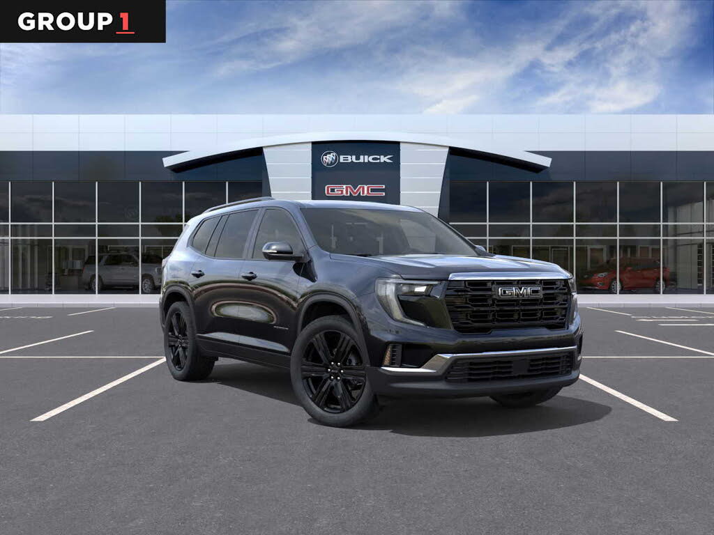 2026 GMC Acadia Elevation FWD