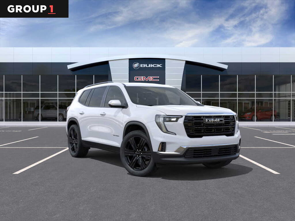 2026 GMC Acadia Elevation FWD