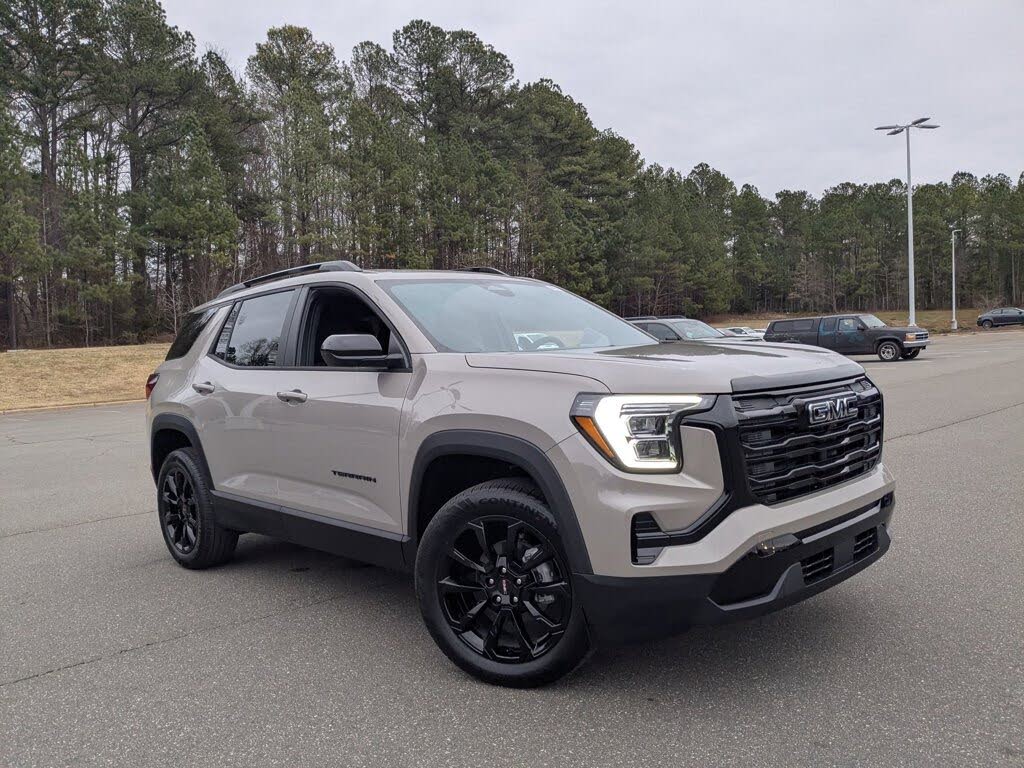 2026 GMC Terrain Elevation FWD