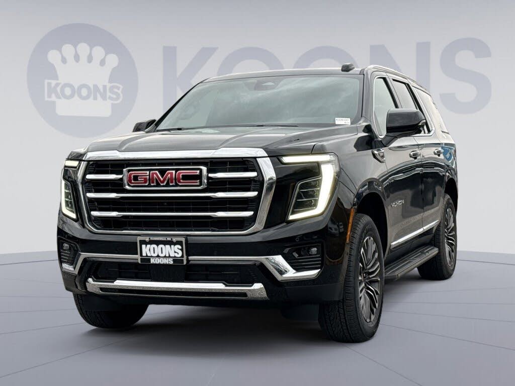 2026 GMC Yukon Elevation 4WD