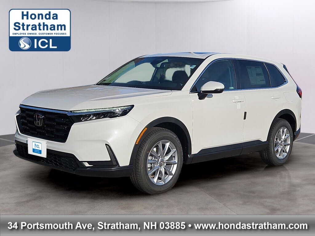 2026 Honda CR-V EX AWD