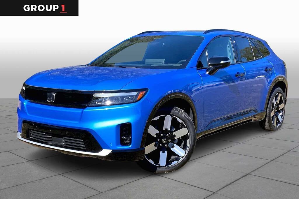 2026 Honda Prologue Elite AWD