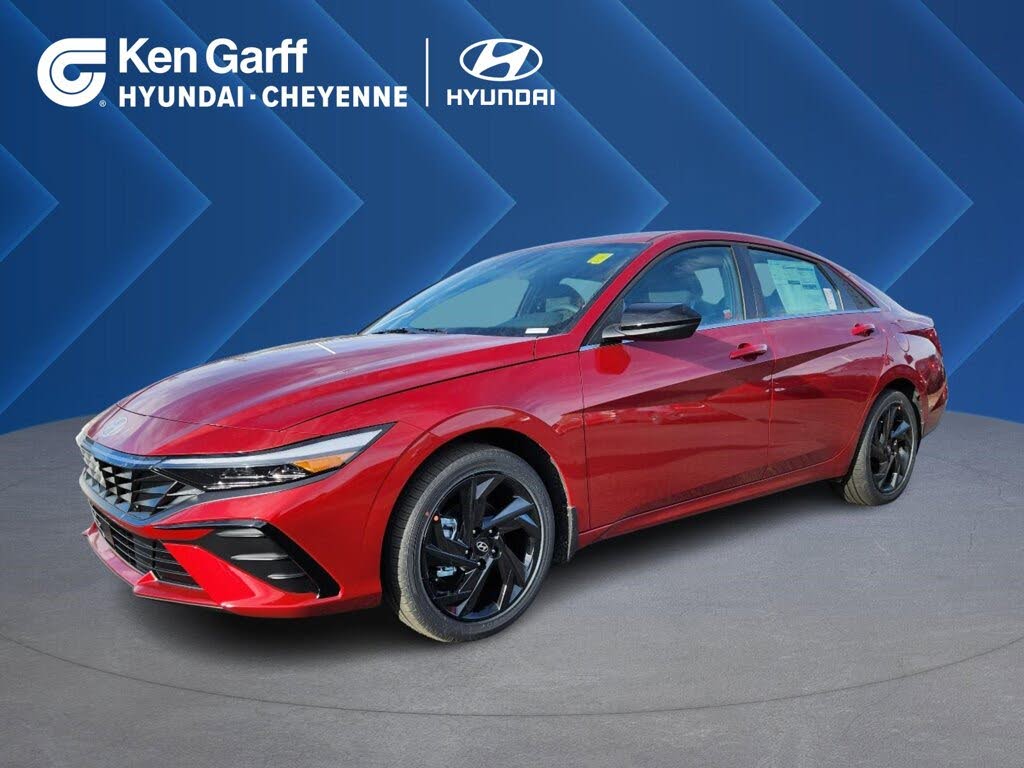 2026 Hyundai Elantra SEL Sport Premium FWD