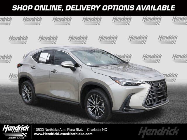 2026 Lexus NX 350 Premium AWD