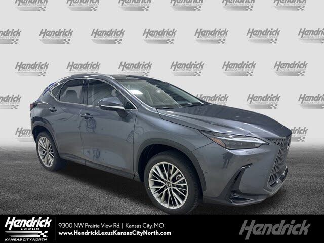 2026 Lexus NX Hybrid 350h Luxury AWD