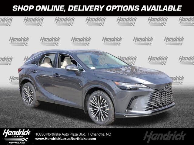 2026 Lexus RX Hybrid 350h Premium+ AWD