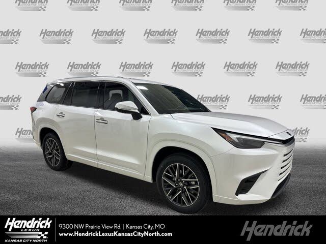 2026 Lexus TX 350 Premium AWD