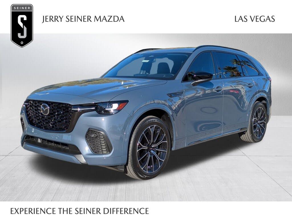 2026 Mazda CX-70 3.3 Turbo S Premium AWD