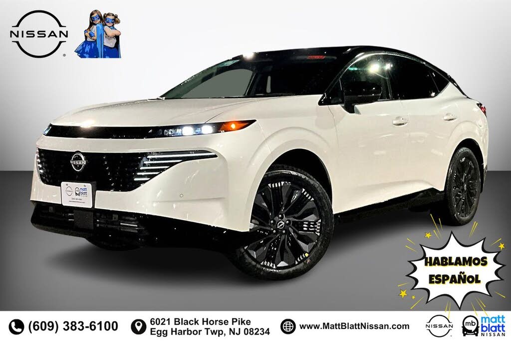 2026 Nissan Murano Platinum AWD