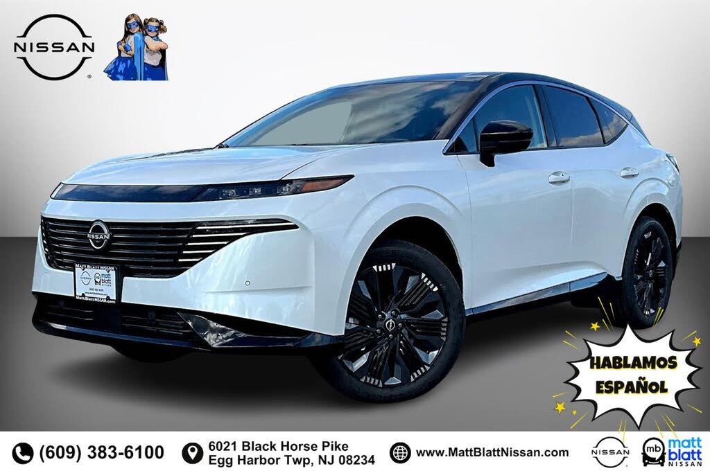 2026 Nissan Murano Platinum AWD