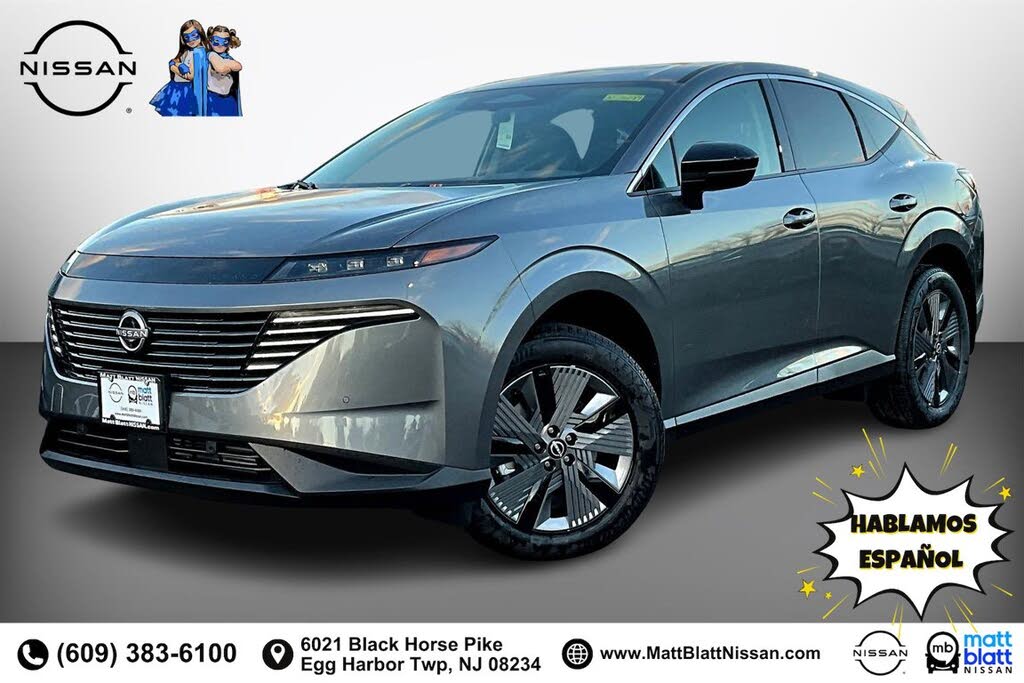 2026 Nissan Murano SL AWD