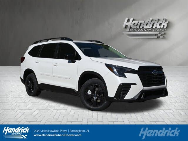 2026 Subaru Ascent Premium 7-Passenger AWD