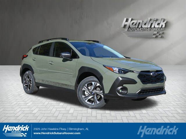2026 Subaru Crosstrek Premium AWD