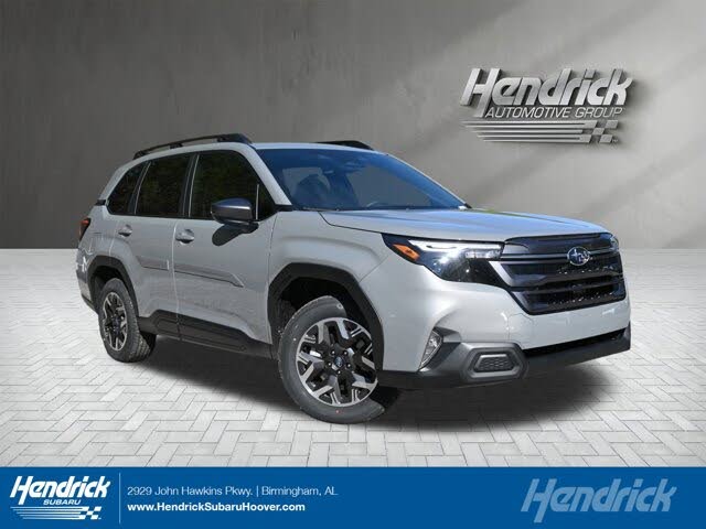 2026 Subaru Forester Crossover AWD