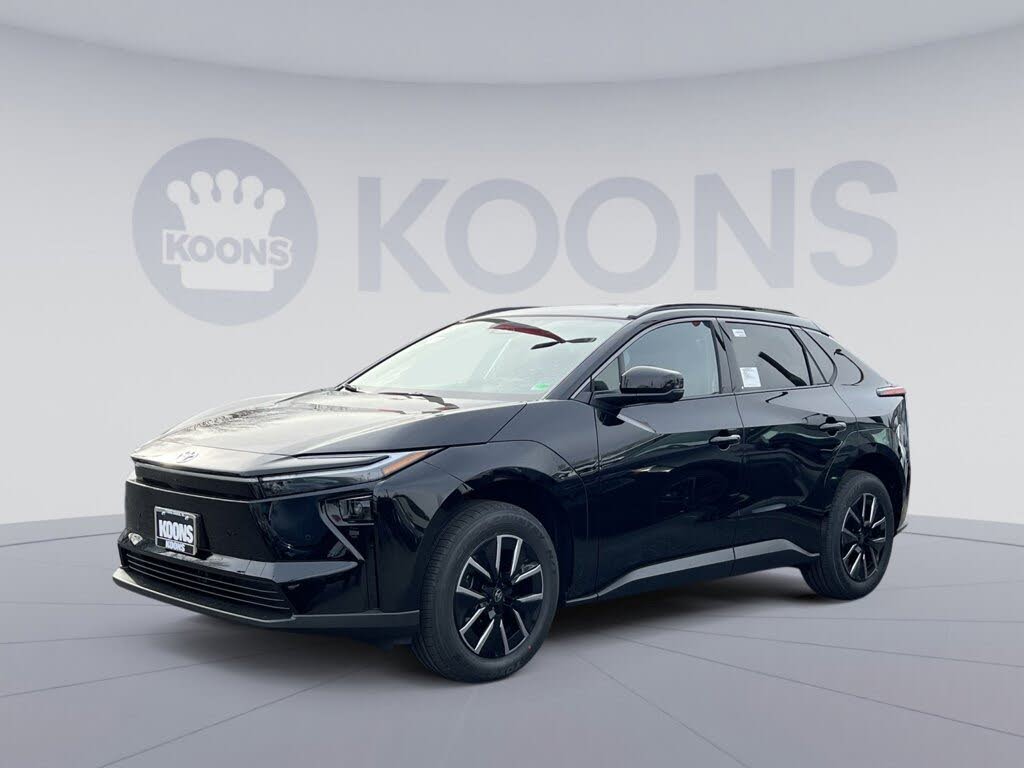 2026 Toyota bZ XLE Plus FWD