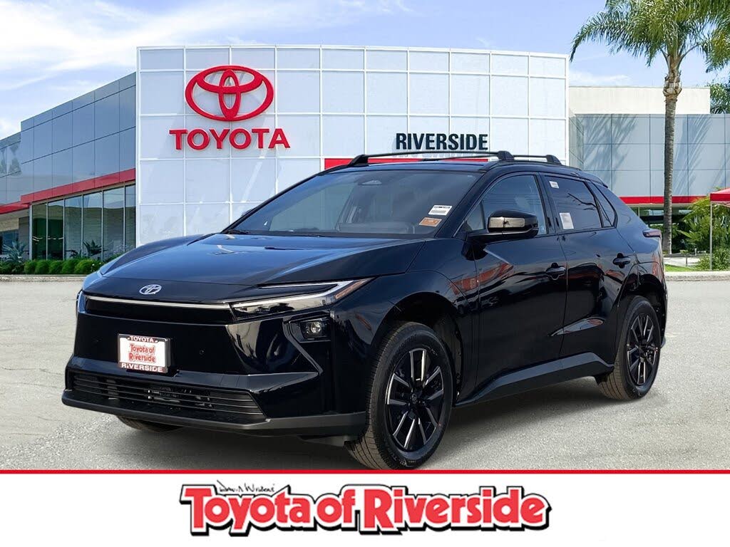 2026 Toyota bZ XLE AWD