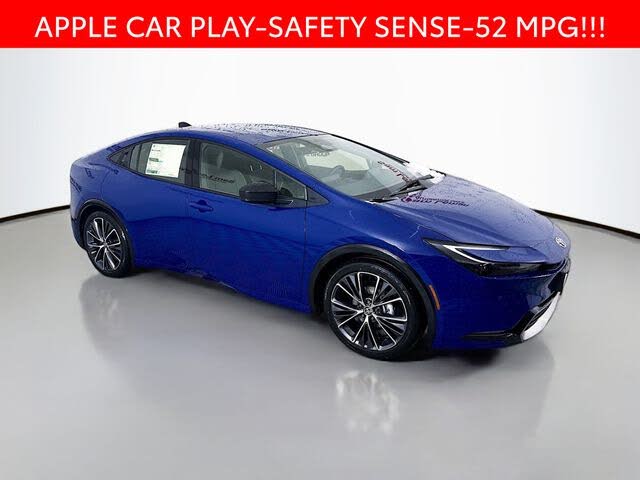 2026 Toyota Prius XLE FWD