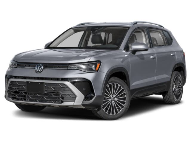 2026 Volkswagen Taos SE FWD