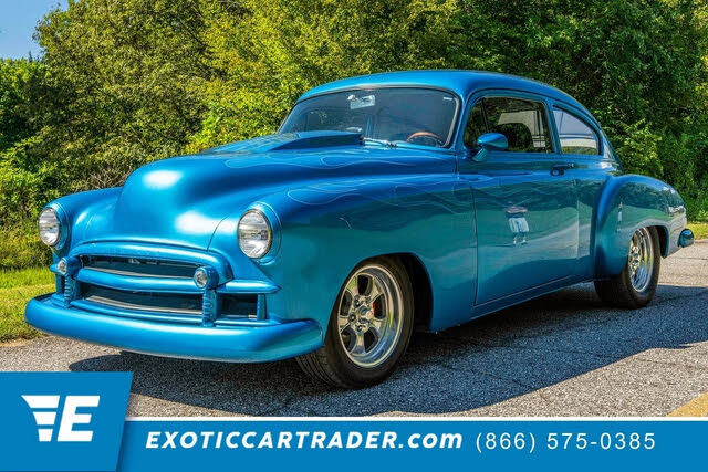 1950 Chevrolet Fleetline