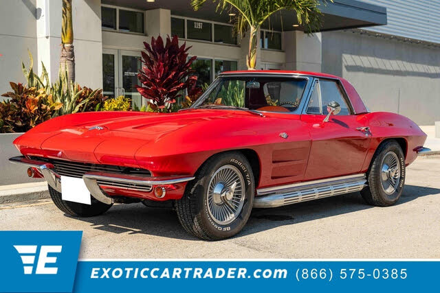 1964 Chevrolet Corvette Convertible