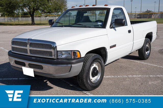 1997 Dodge RAM 2500 LT LB RWD