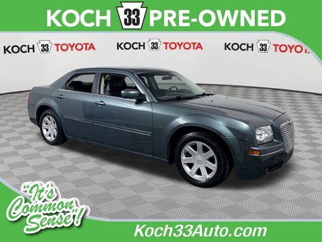2005 Chrysler 300 Touring RWD