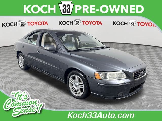 2008 Volvo S60 2.5T