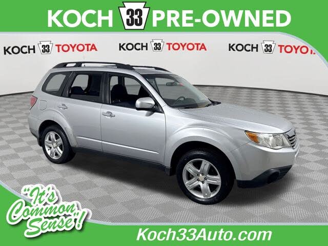 2010 Subaru Forester 2.5 X Premium