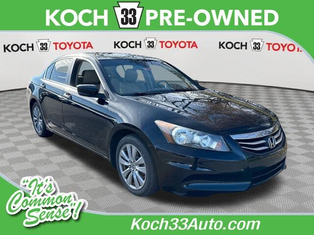 2011 Honda Accord EX-L