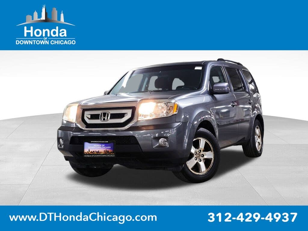 2011 Honda Pilot EX 4WD
