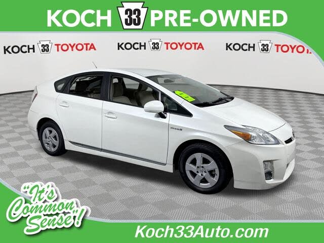 2011 Toyota Prius One