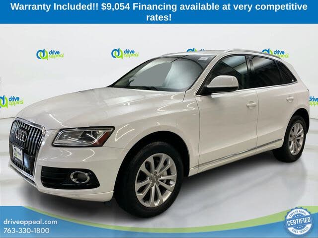 2014 Audi Q5 2.0T quattro Premium