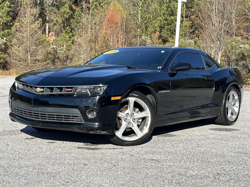 2015 Chevrolet Camaro 2LT Coupe RWD