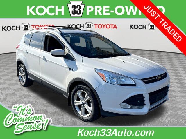 2015 Ford Escape SE FWD
