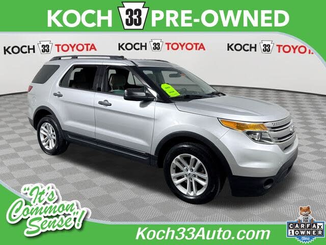 2015 Ford Explorer Base 4WD