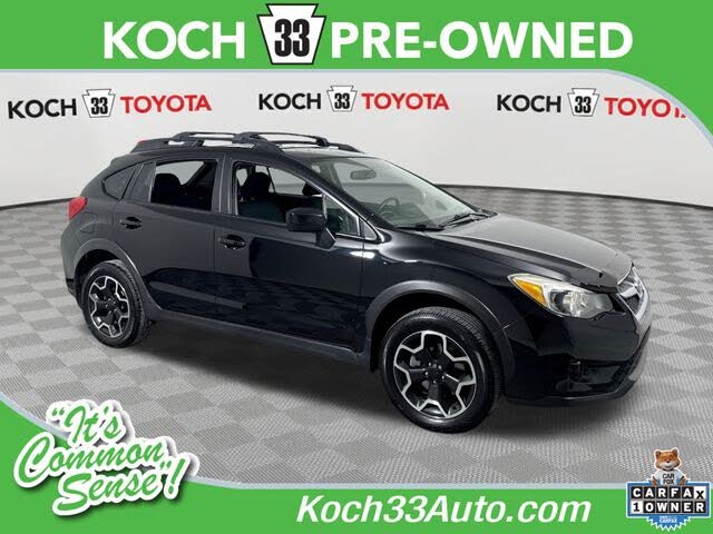 2015 Subaru Crosstrek XV Premium AWD