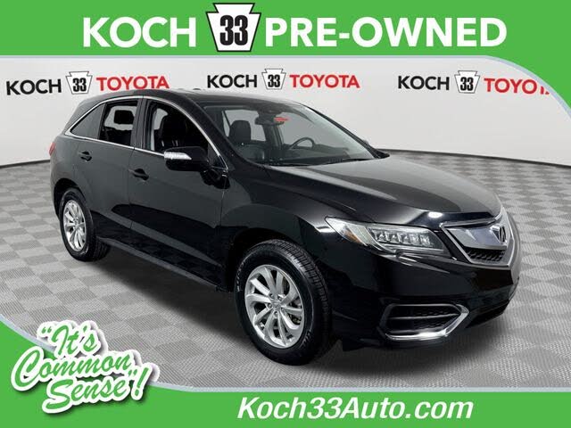 2016 Acura RDX AWD