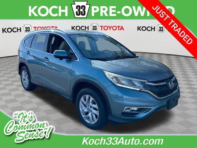 2016 Honda CR-V EX-L FWD