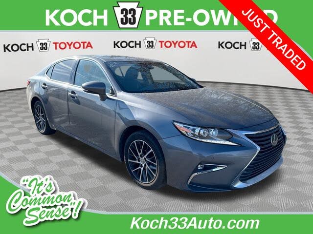 2017 Lexus ES 350 FWD