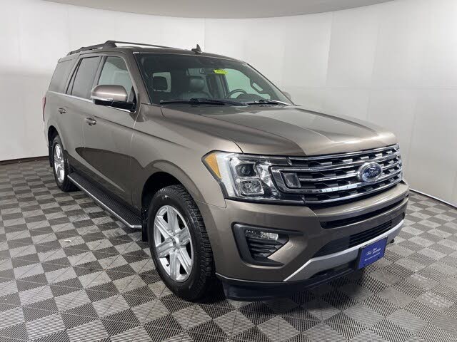 2018 Ford Expedition XLT 4WD