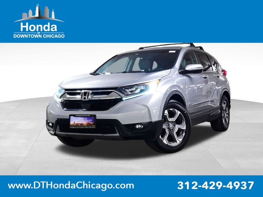 2018 Honda CR-V EX-L AWD