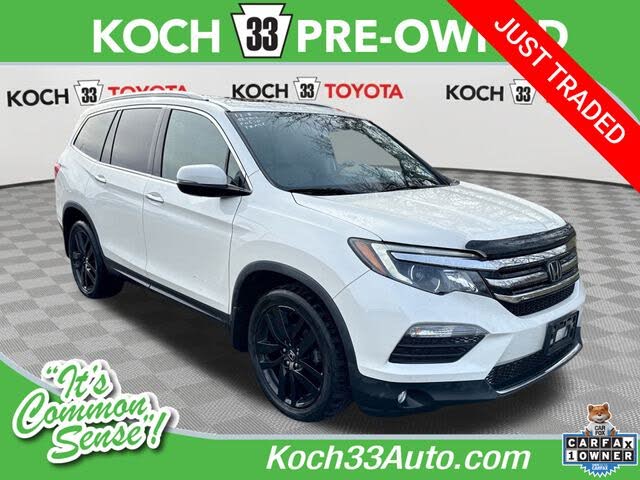 2018 Honda Pilot Elite AWD