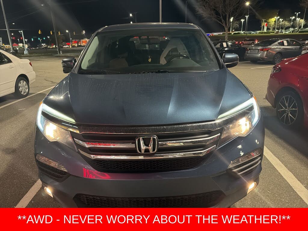 2018 Honda Pilot EX-L AWD