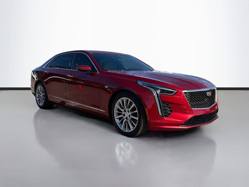 2019 Cadillac CT6 3.6L Luxury AWD
