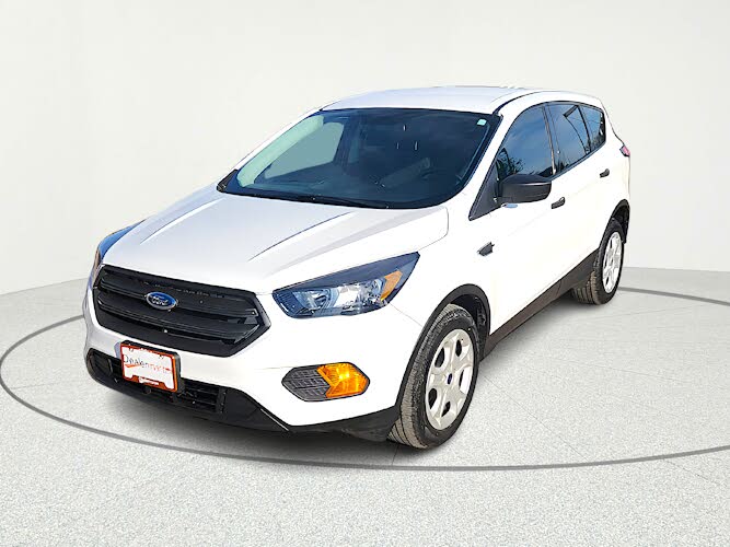 2019 Ford Escape S FWD